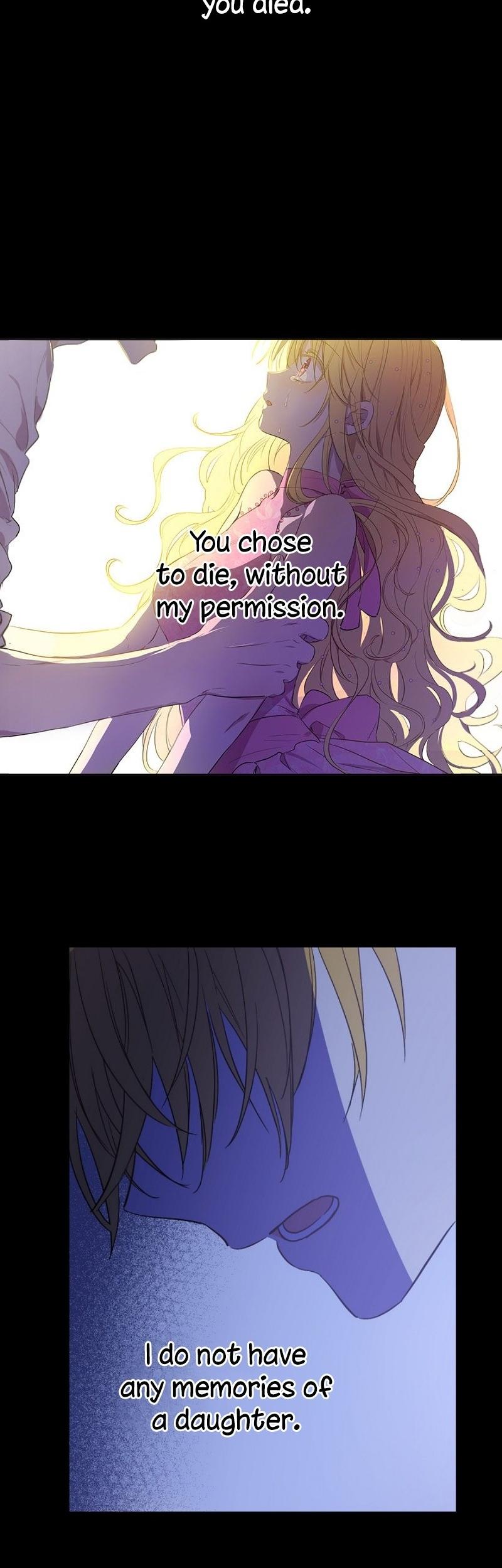 Who Made Me a Princess Chapter 50 page 4 - Chapter 50