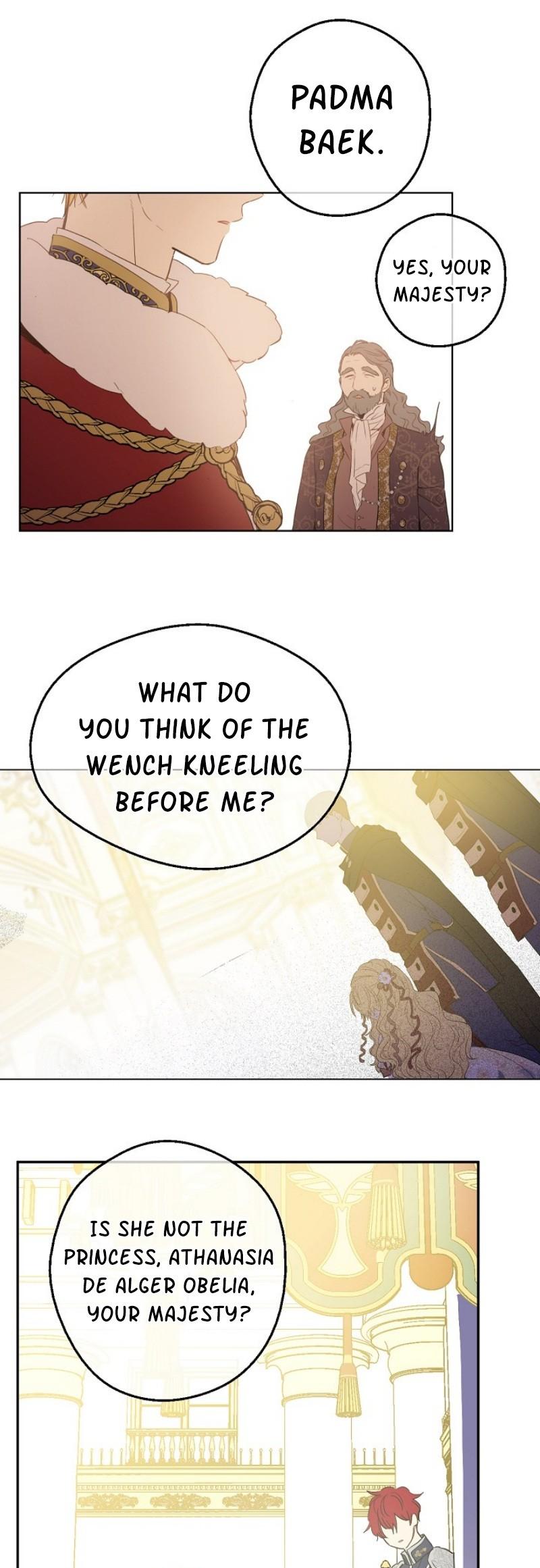 Who Made Me a Princess Chapter 51 page 10 - Chapter 51