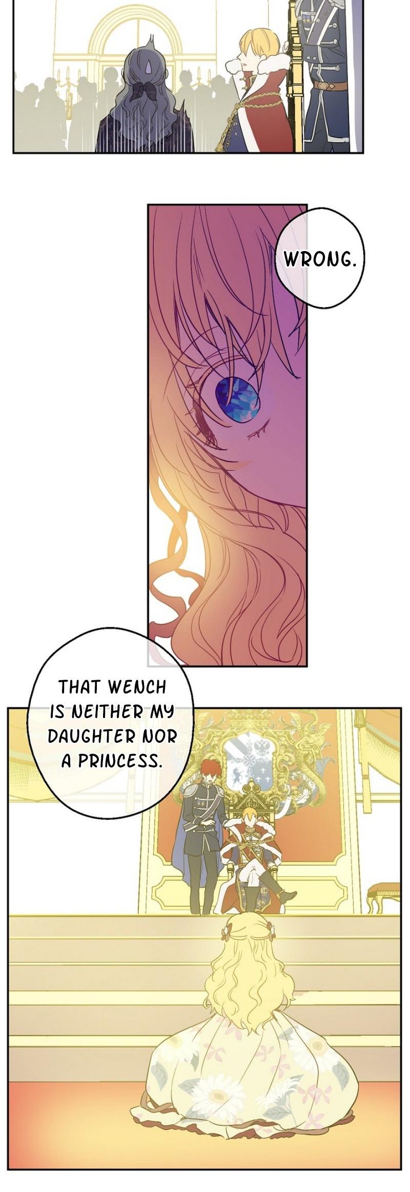 Who Made Me a Princess Chapter 51 page 11 - Chapter 51