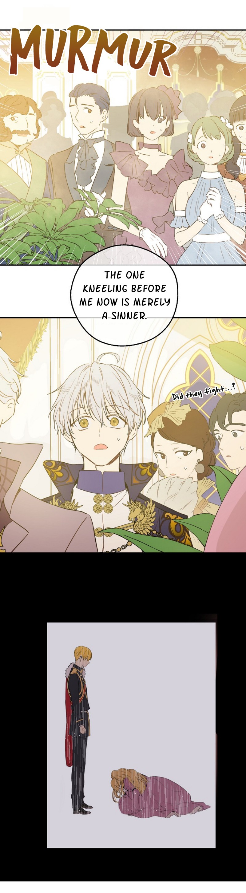 Who Made Me a Princess Chapter 51 page 12 - Chapter 51