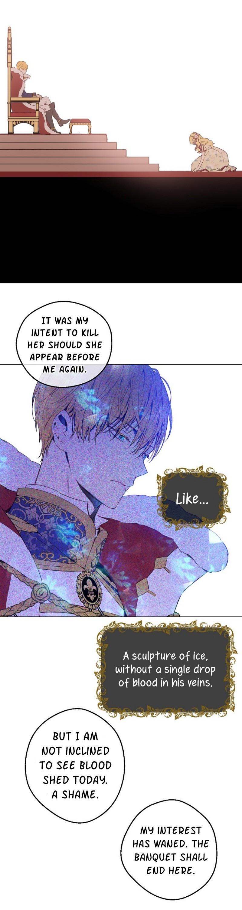 Who Made Me a Princess Chapter 51 page 13 - Chapter 51