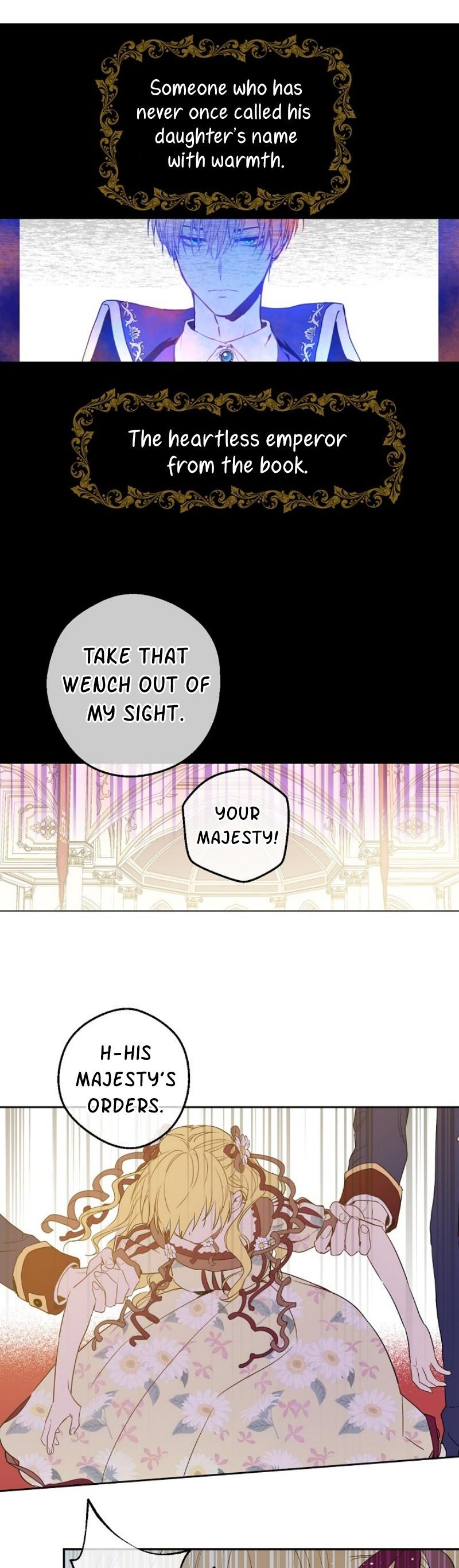 Who Made Me a Princess Chapter 51 page 14 - Chapter 51