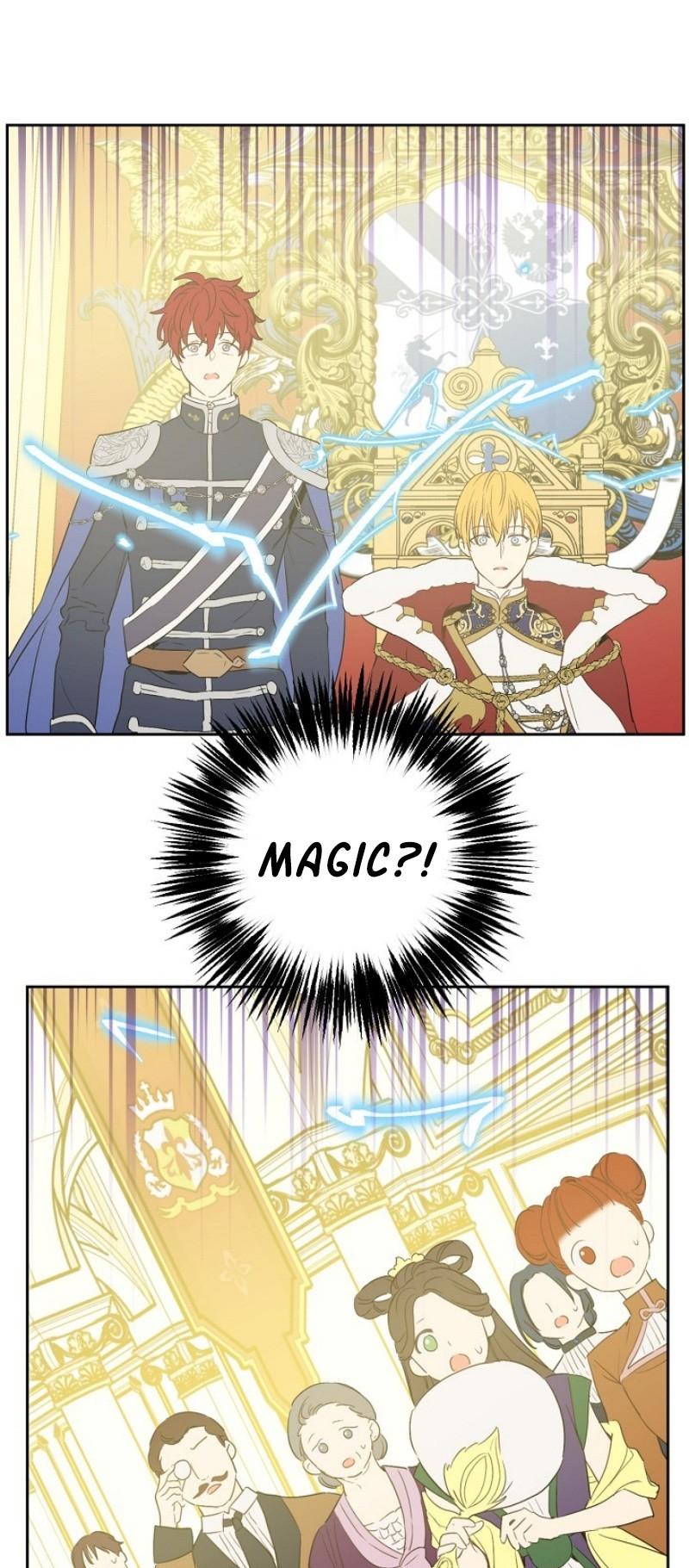 Who Made Me a Princess Chapter 51 page 16 - Chapter 51