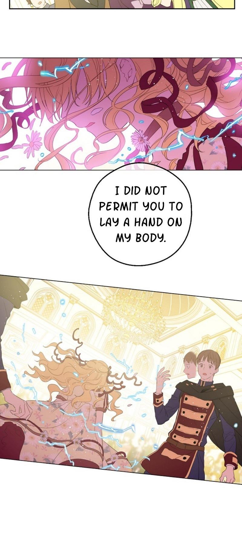 Who Made Me a Princess Chapter 51 page 17 - Chapter 51