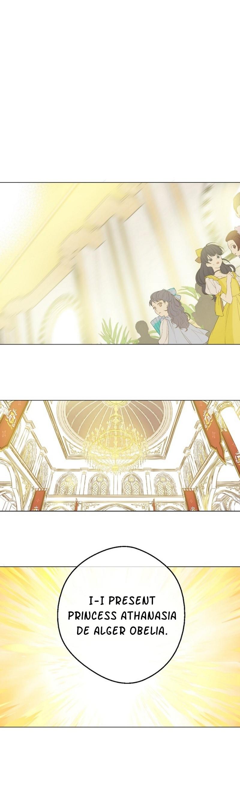 Who Made Me a Princess Chapter 51 page 2 - Chapter 51