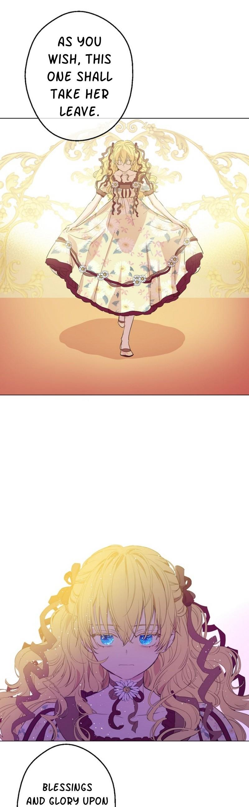 Who Made Me a Princess Chapter 51 page 20 - Chapter 51