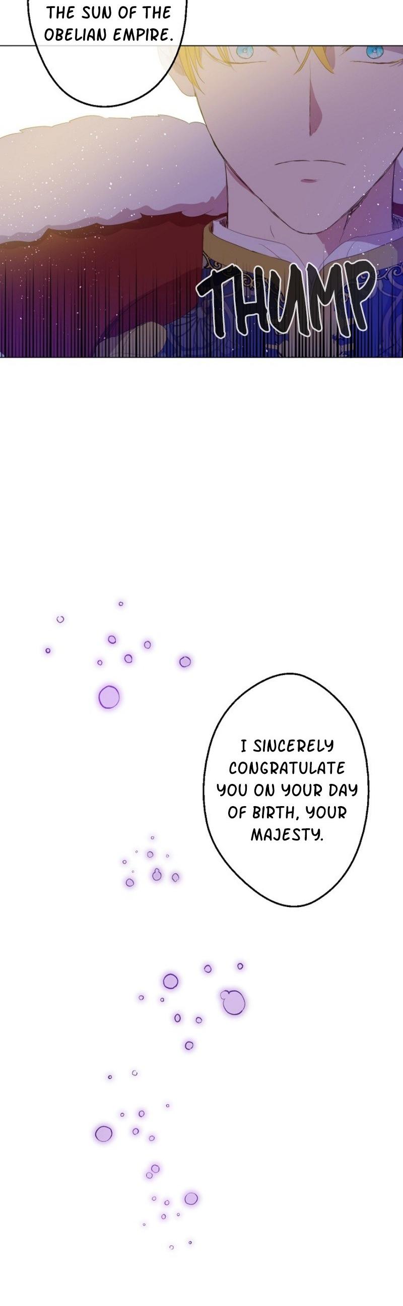 Who Made Me a Princess Chapter 51 page 21 - Chapter 51