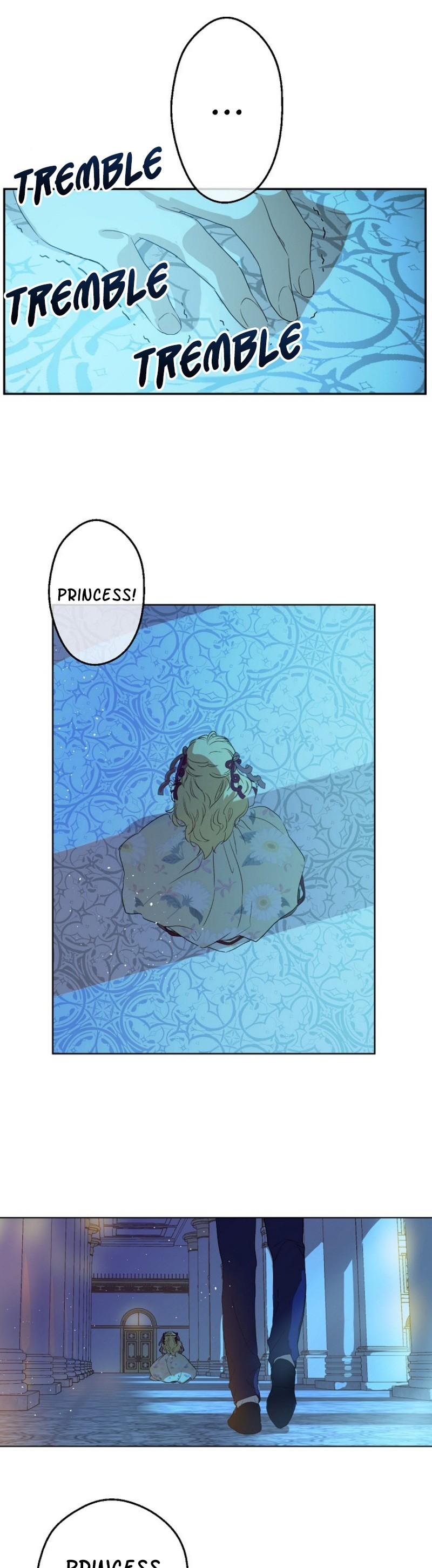 Who Made Me a Princess Chapter 51 page 27 - Chapter 51
