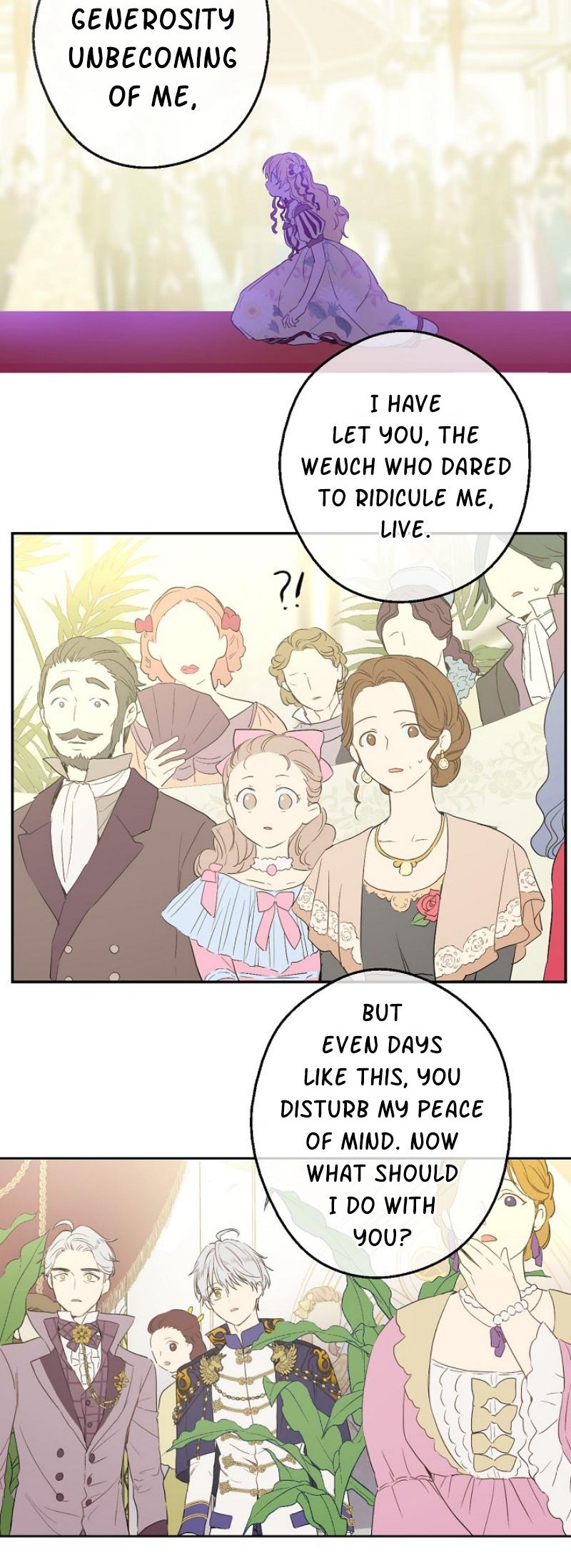Who Made Me a Princess Chapter 51 page 7 - Chapter 51