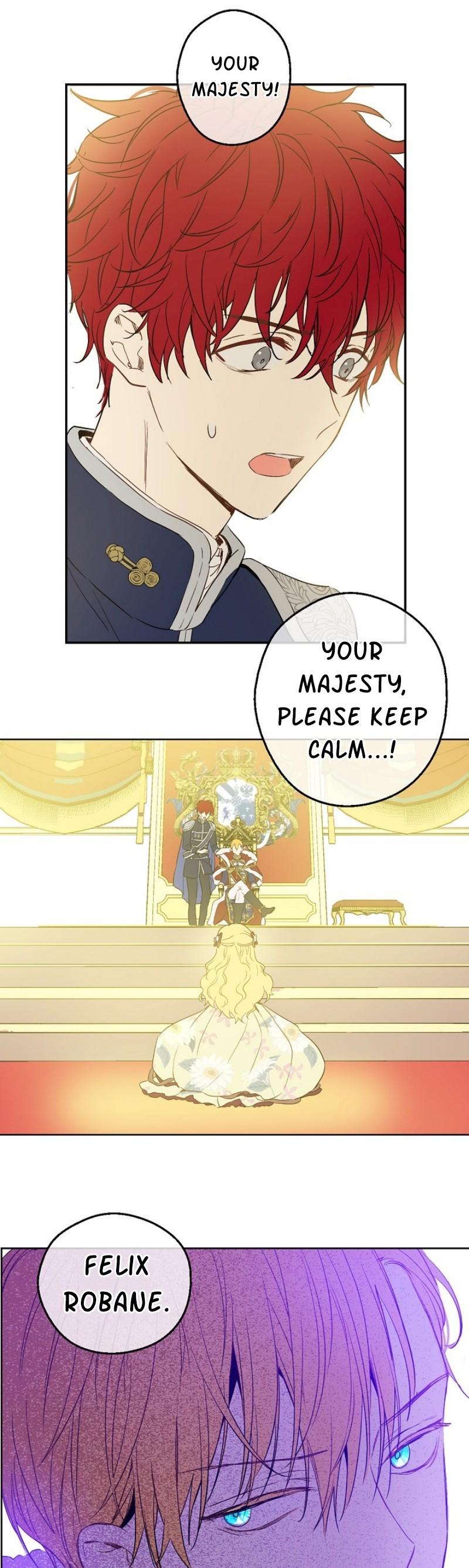 Who Made Me a Princess Chapter 51 page 8 - Chapter 51