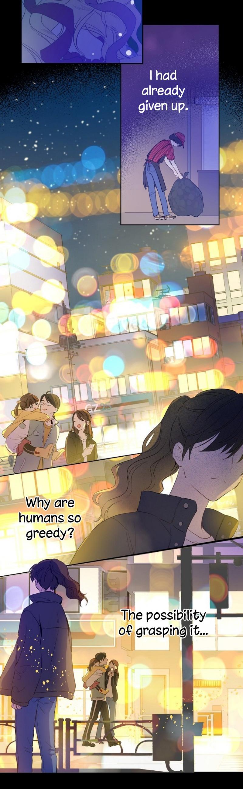 Who Made Me a Princess Chapter 52 page 11 - Chapter 52