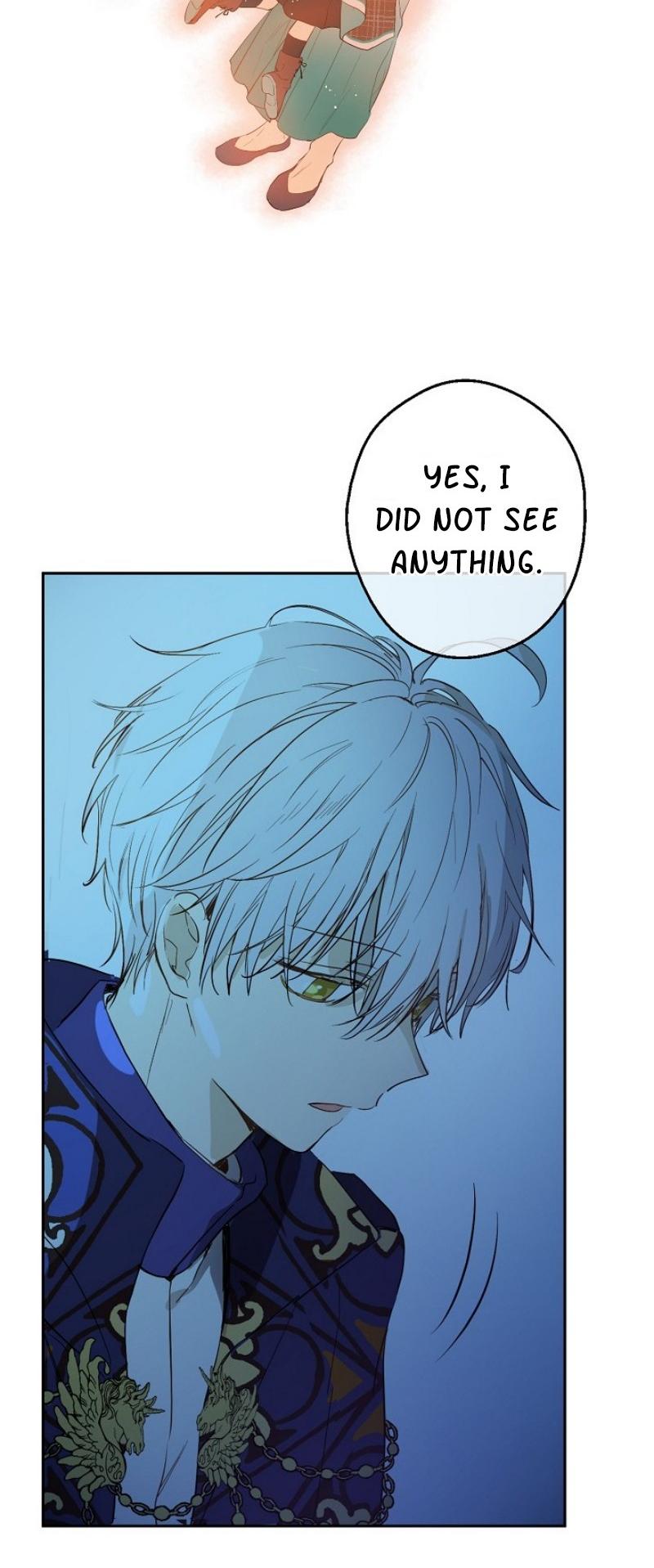 Who Made Me a Princess Chapter 52 page 13 - Chapter 52