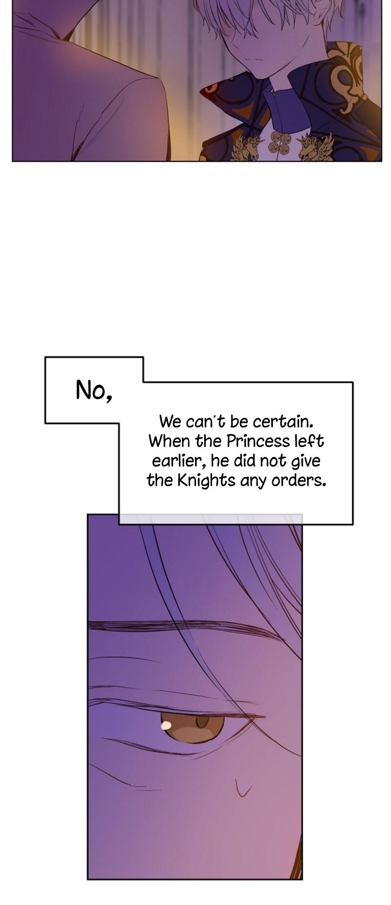 Who Made Me a Princess Chapter 52 page 26 - Chapter 52