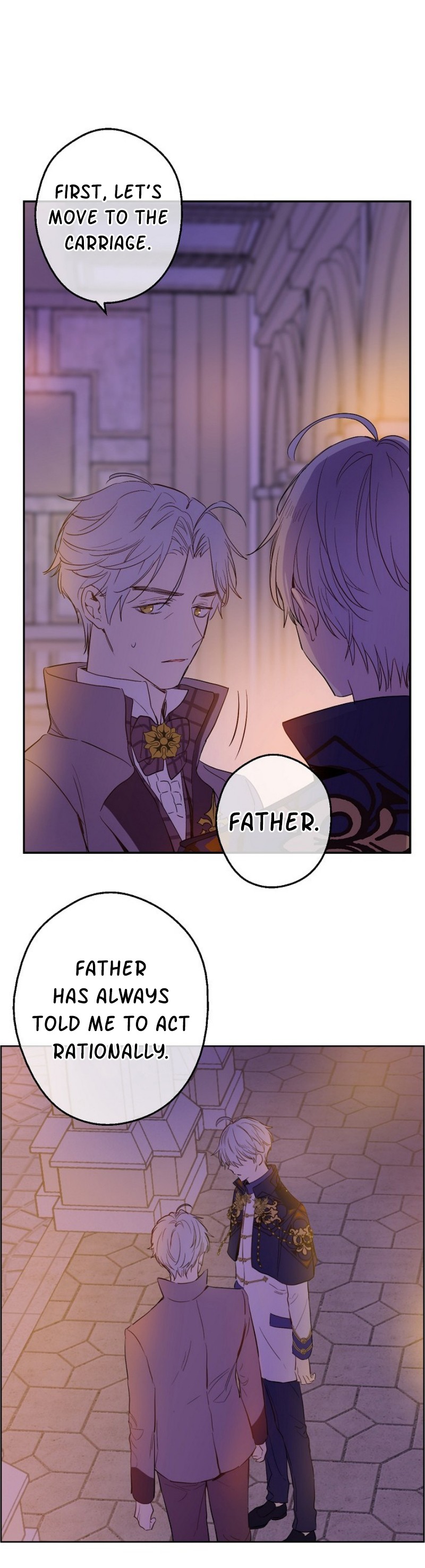 Who Made Me a Princess Chapter 52 page 27 - Chapter 52