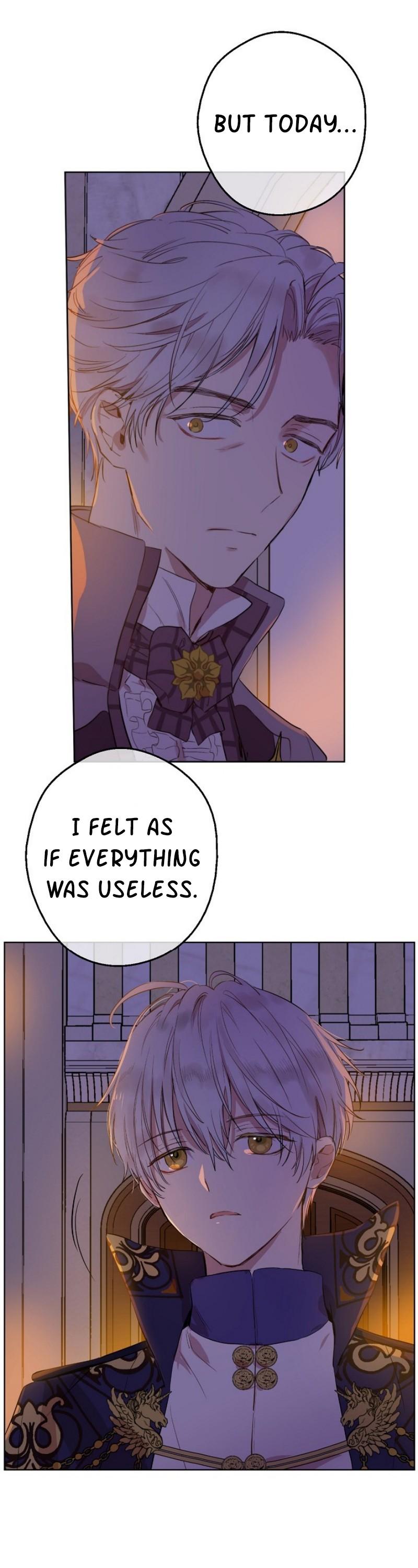 Who Made Me a Princess Chapter 52 page 28 - Chapter 52