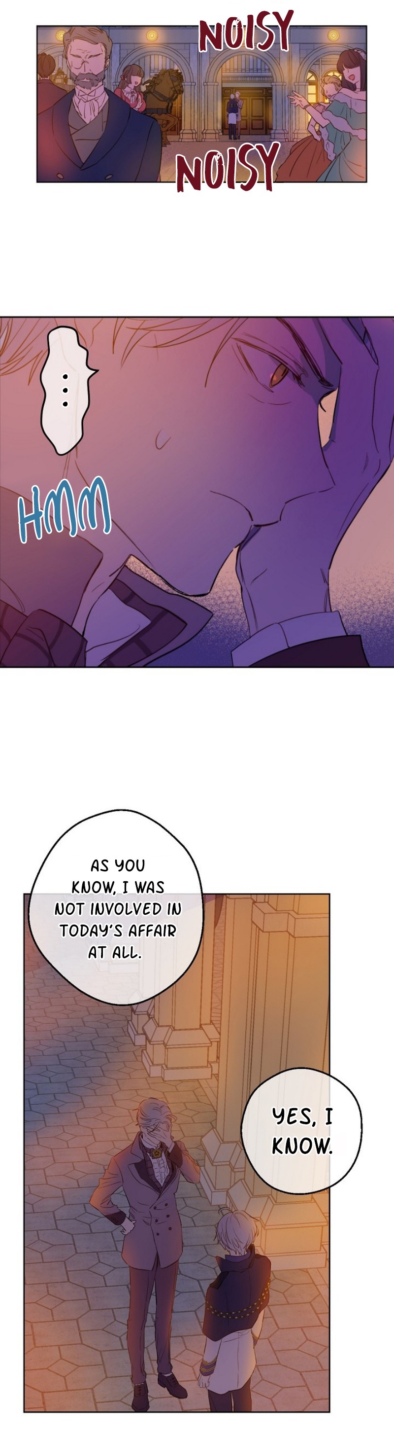 Who Made Me a Princess Chapter 52 page 32 - Chapter 52