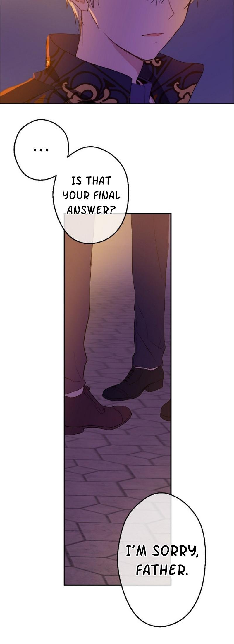 Who Made Me a Princess Chapter 52 page 34 - Chapter 52