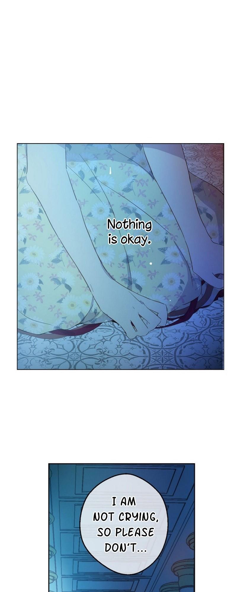 Who Made Me a Princess Chapter 52 page 8 - Chapter 52