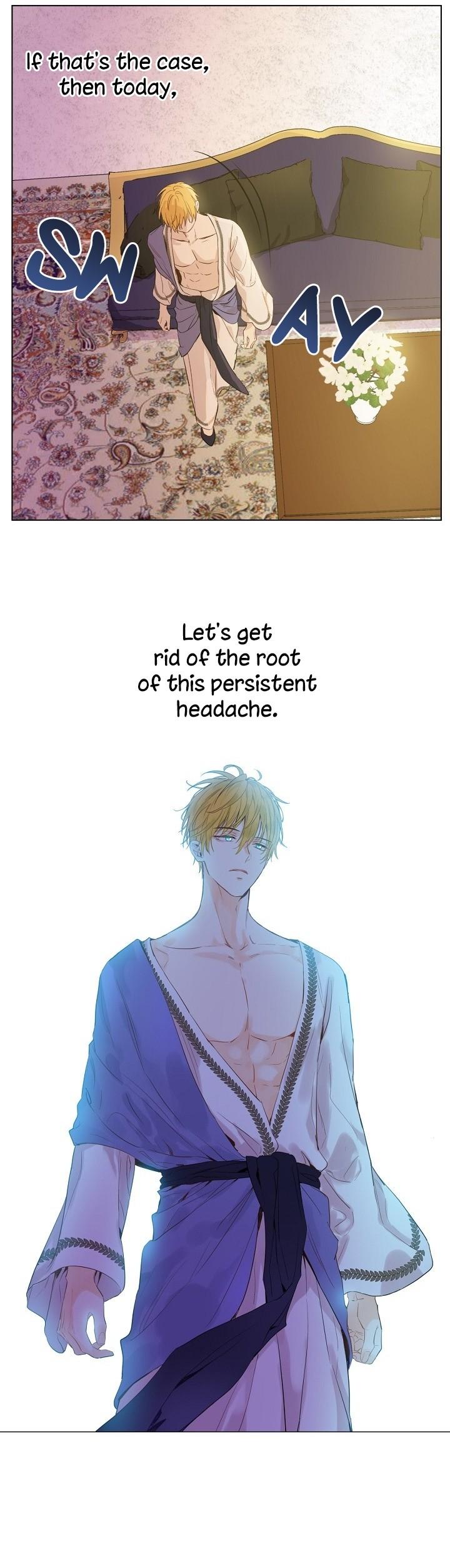 Who Made Me a Princess Chapter 53 page 10 - Chapter 53
