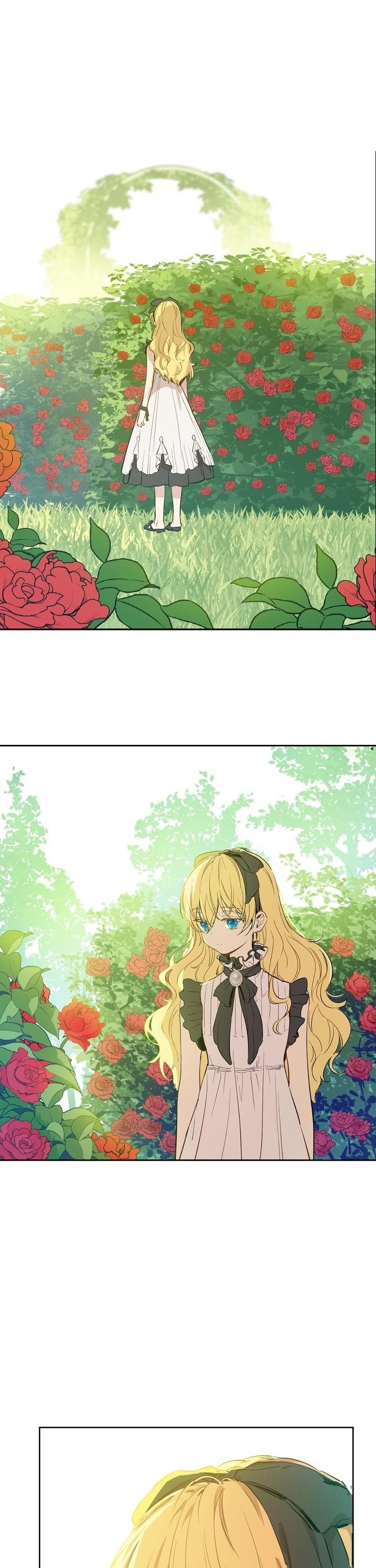 Who Made Me a Princess Chapter 53 page 12 - Chapter 53