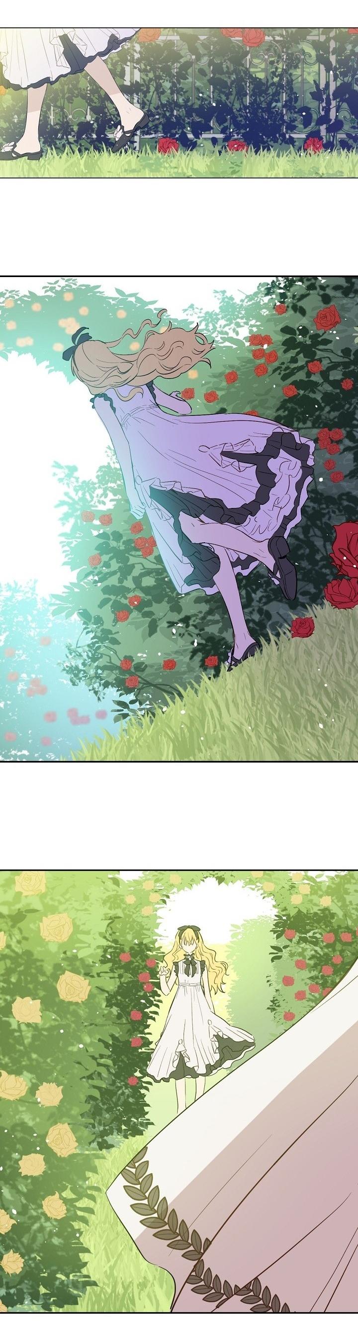 Who Made Me a Princess Chapter 53 page 16 - Chapter 53