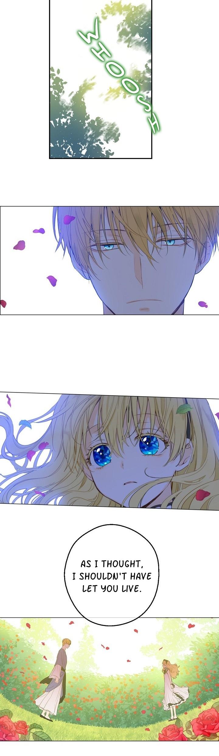 Who Made Me a Princess Chapter 53 page 18 - Chapter 53