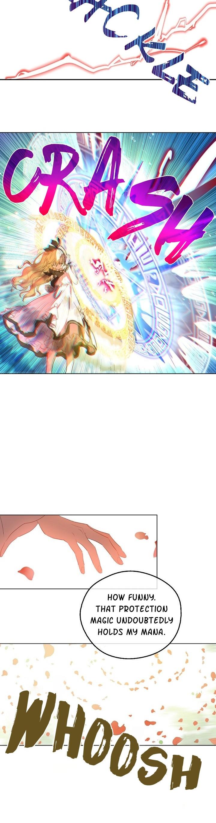 Who Made Me a Princess Chapter 53 page 20 - Chapter 53