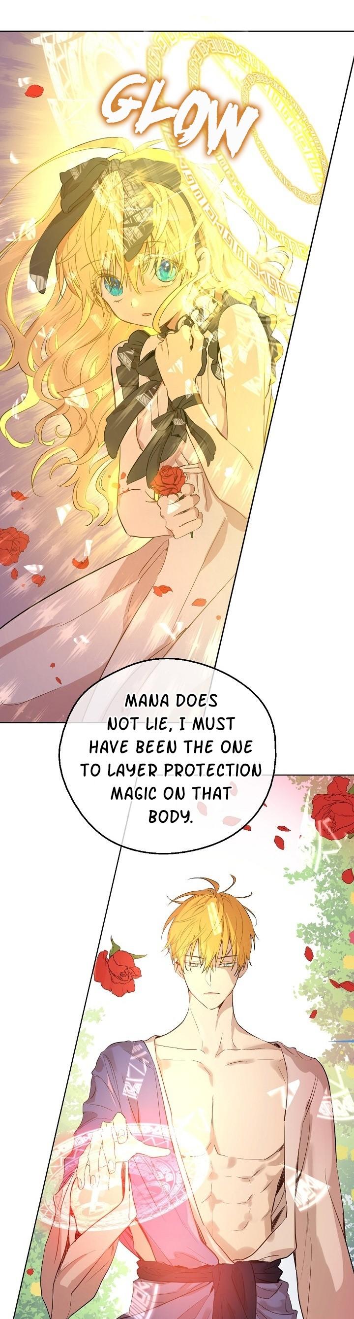 Who Made Me a Princess Chapter 53 page 21 - Chapter 53