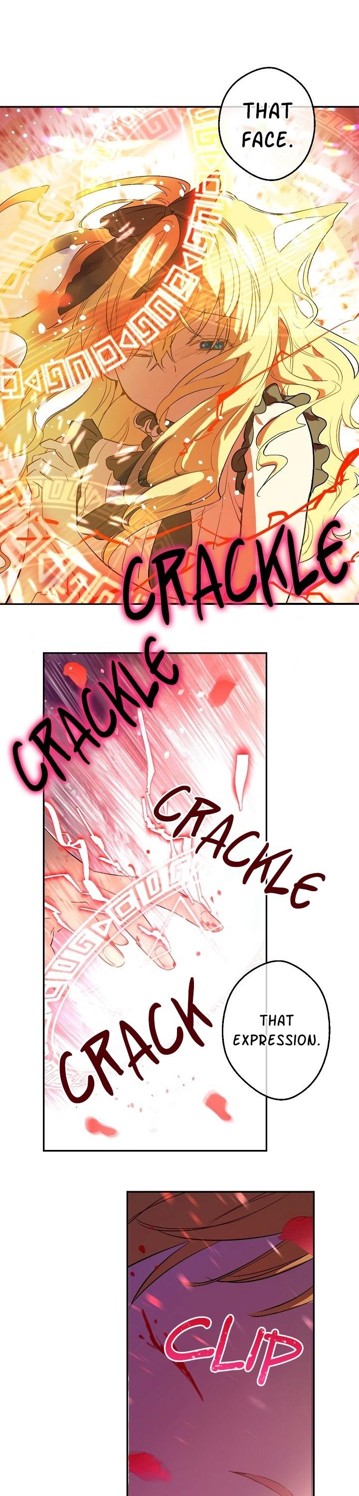 Who Made Me a Princess Chapter 53 page 23 - Chapter 53