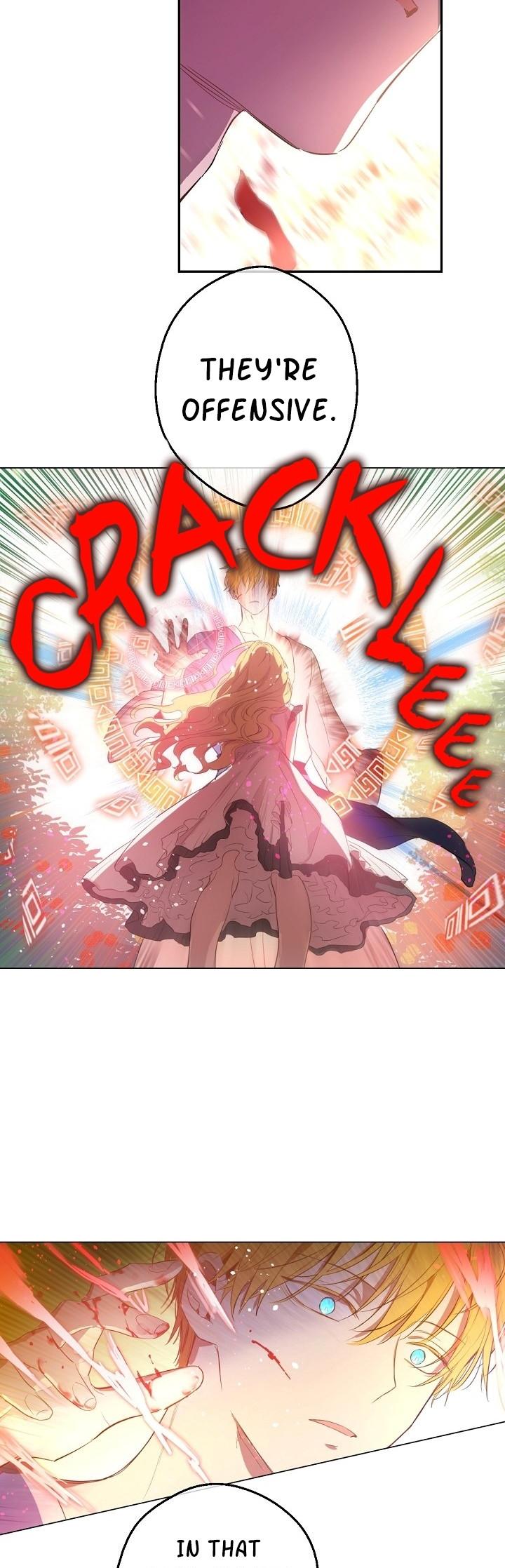 Who Made Me a Princess Chapter 53 page 24 - Chapter 53