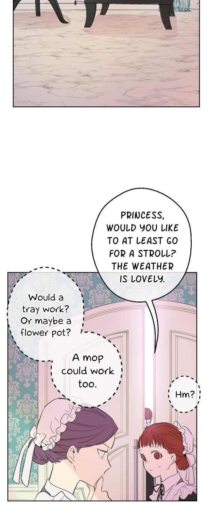 Who Made Me a Princess Chapter 53 page 3 - Chapter 53
