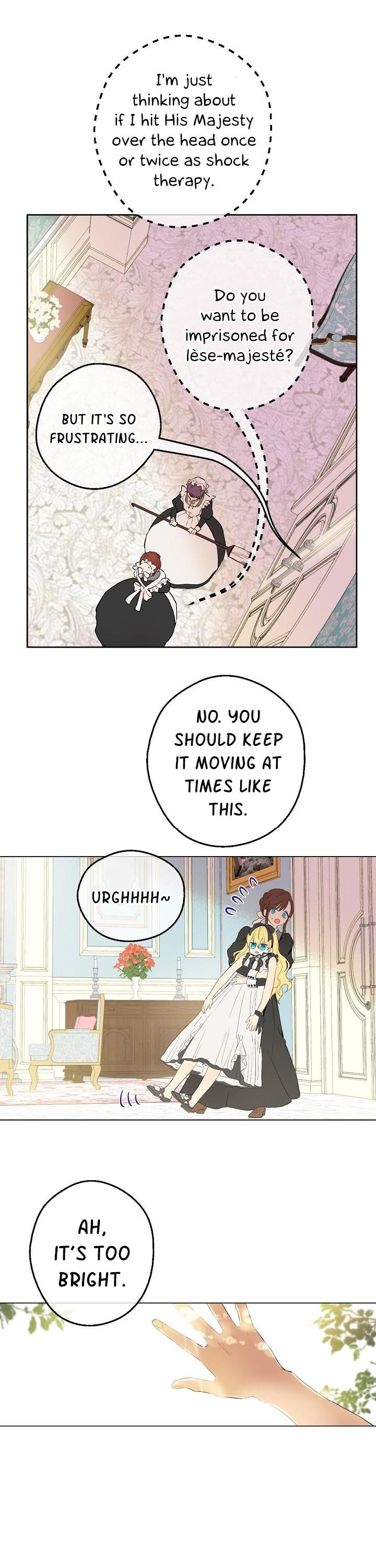 Who Made Me a Princess Chapter 53 page 4 - Chapter 53
