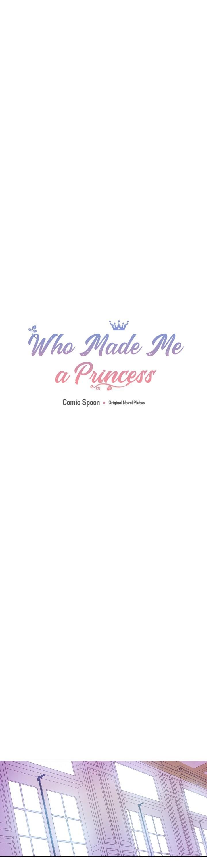 Who Made Me a Princess Chapter 53 page 7 - Chapter 53