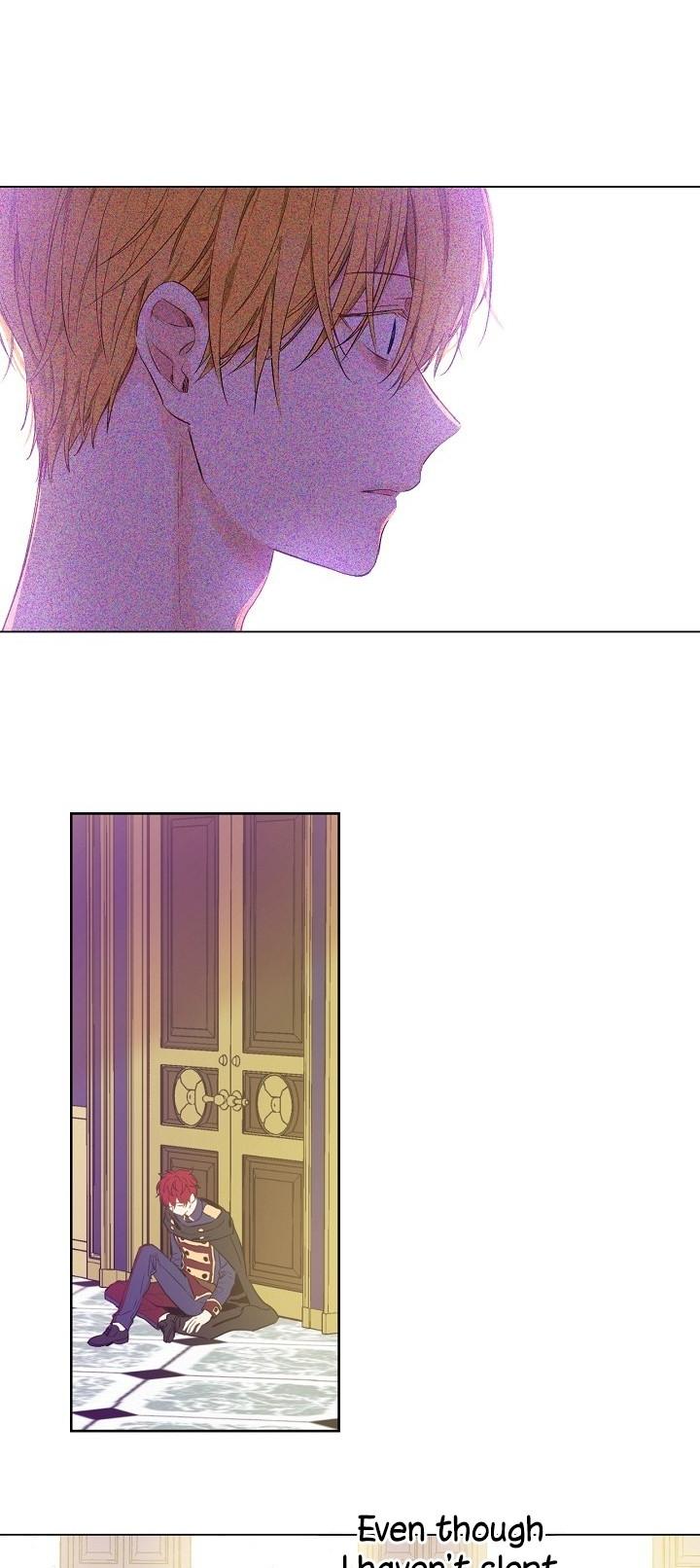 Who Made Me a Princess Chapter 53 page 8 - Chapter 53