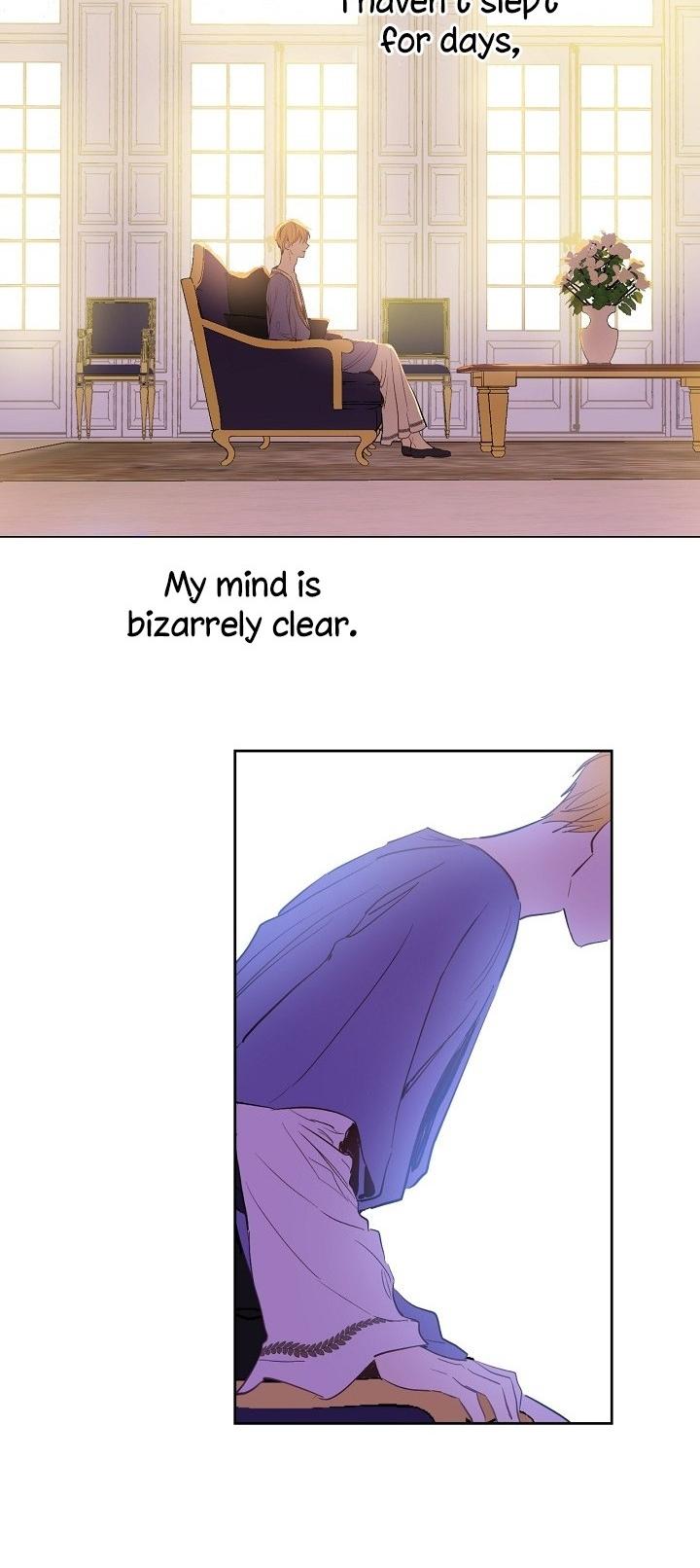 Who Made Me a Princess Chapter 53 page 9 - Chapter 53