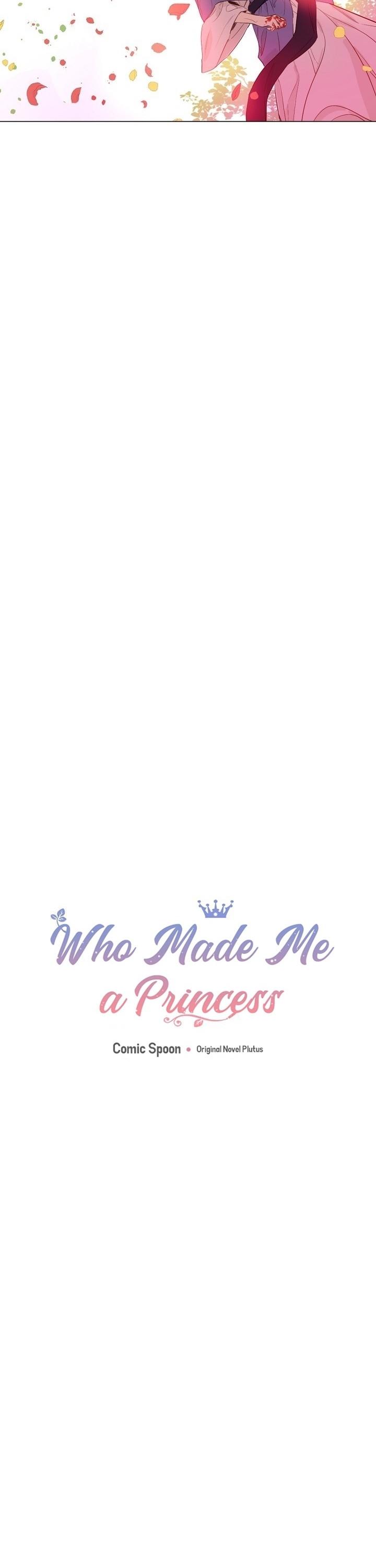 Who Made Me a Princess Chapter 54 page 15 - Chapter 54