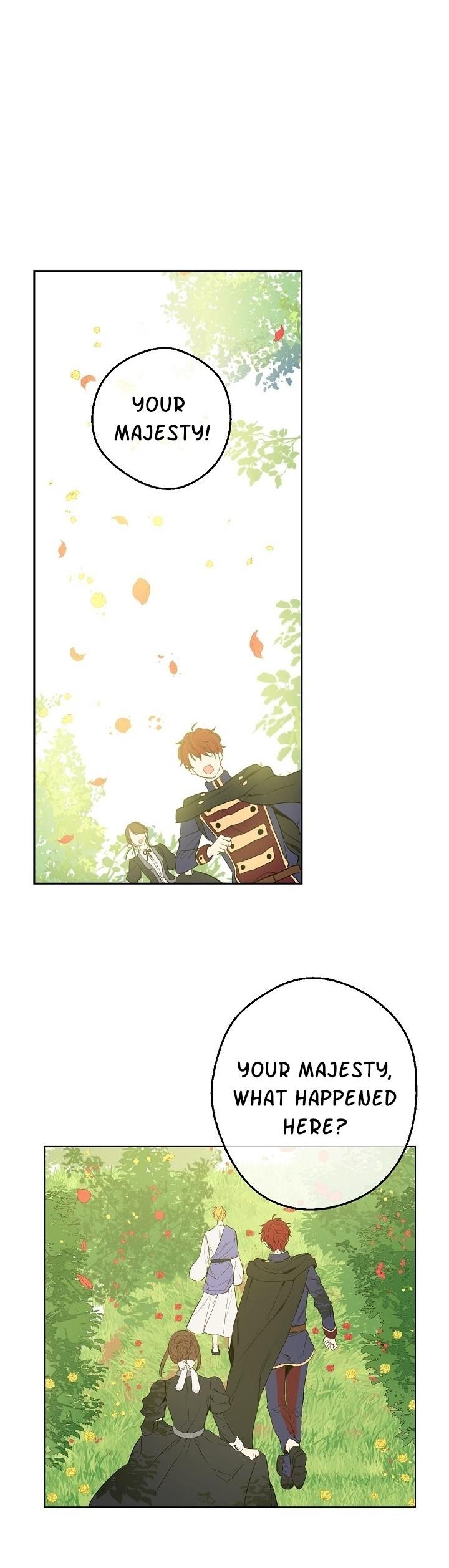 Who Made Me a Princess Chapter 54 page 16 - Chapter 54