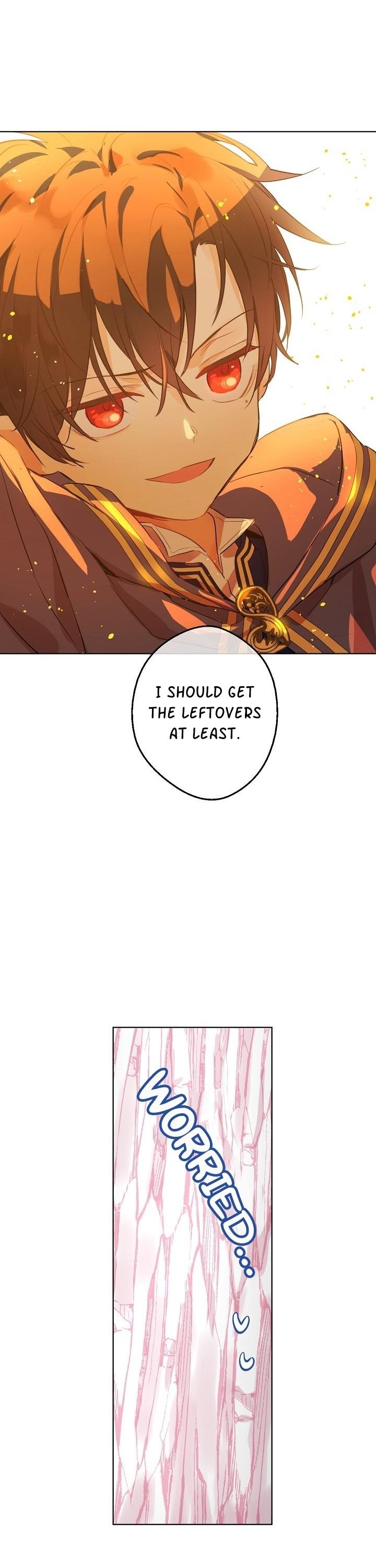 Who Made Me a Princess Chapter 54 page 27 - Chapter 54