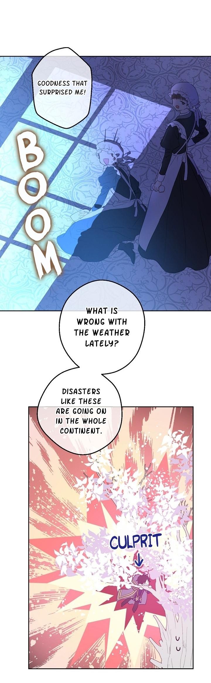 Who Made Me a Princess Chapter 54 page 29 - Chapter 54