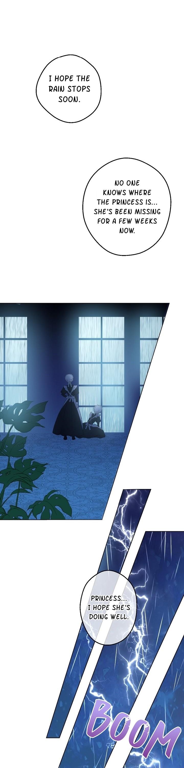 Who Made Me a Princess Chapter 54 page 30 - Chapter 54