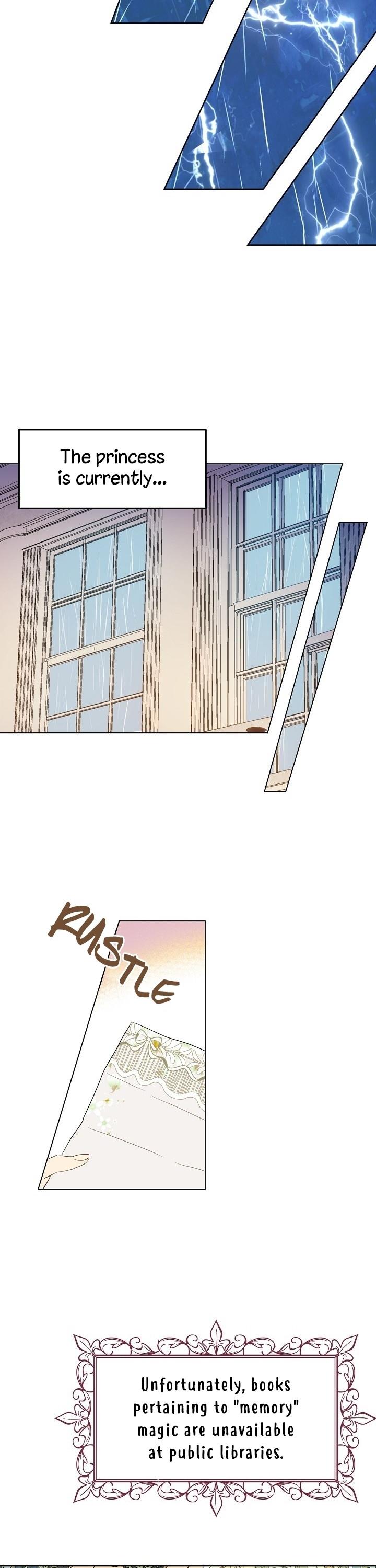 Who Made Me a Princess Chapter 54 page 31 - Chapter 54