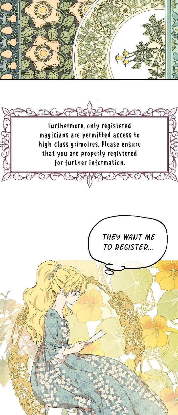 Who Made Me a Princess Chapter 54 page 32 - Chapter 54