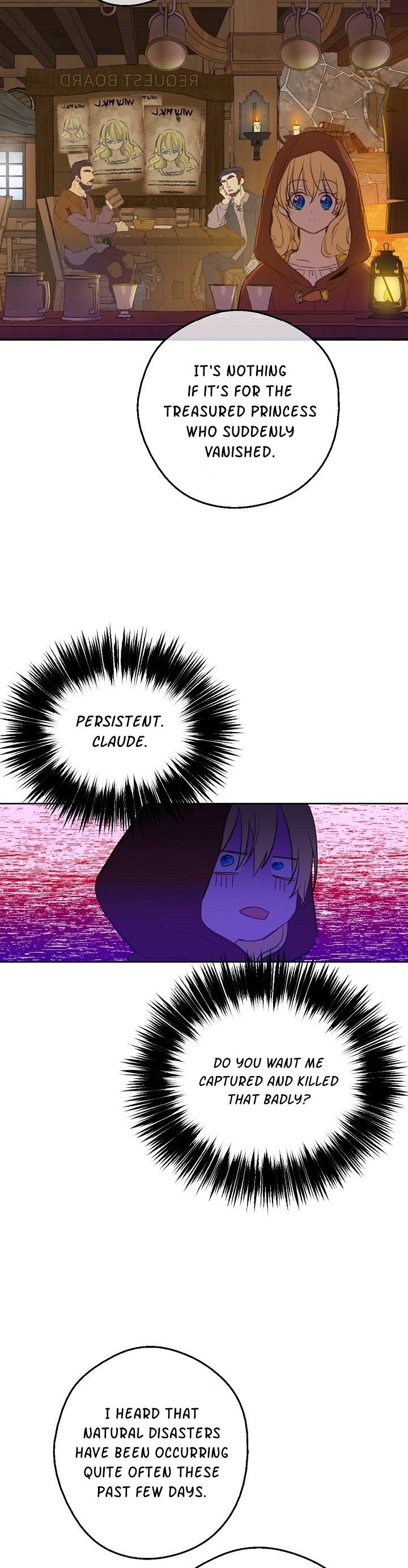 Who Made Me a Princess Chapter 55 page 10 - Chapter 55