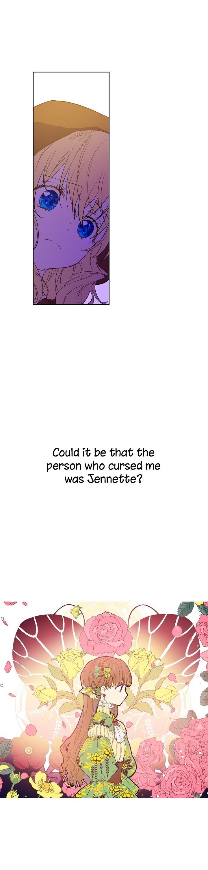 Who Made Me a Princess Chapter 55 page 12 - Chapter 55