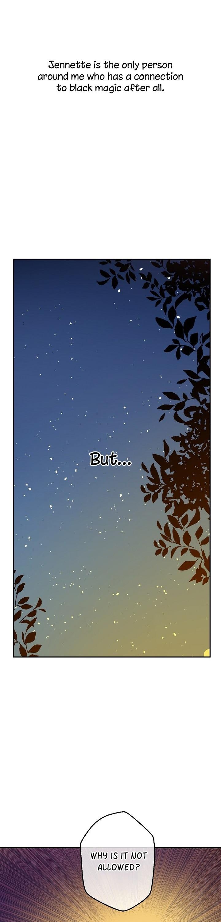 Who Made Me a Princess Chapter 55 page 13 - Chapter 55