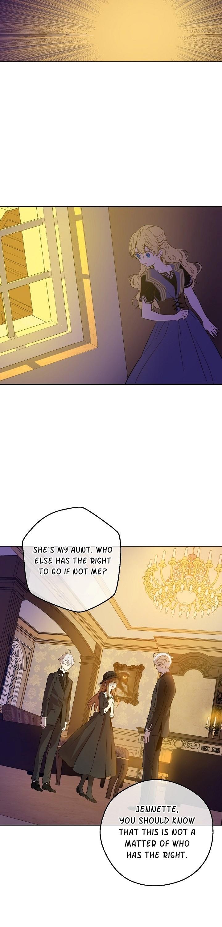 Who Made Me a Princess Chapter 55 page 14 - Chapter 55