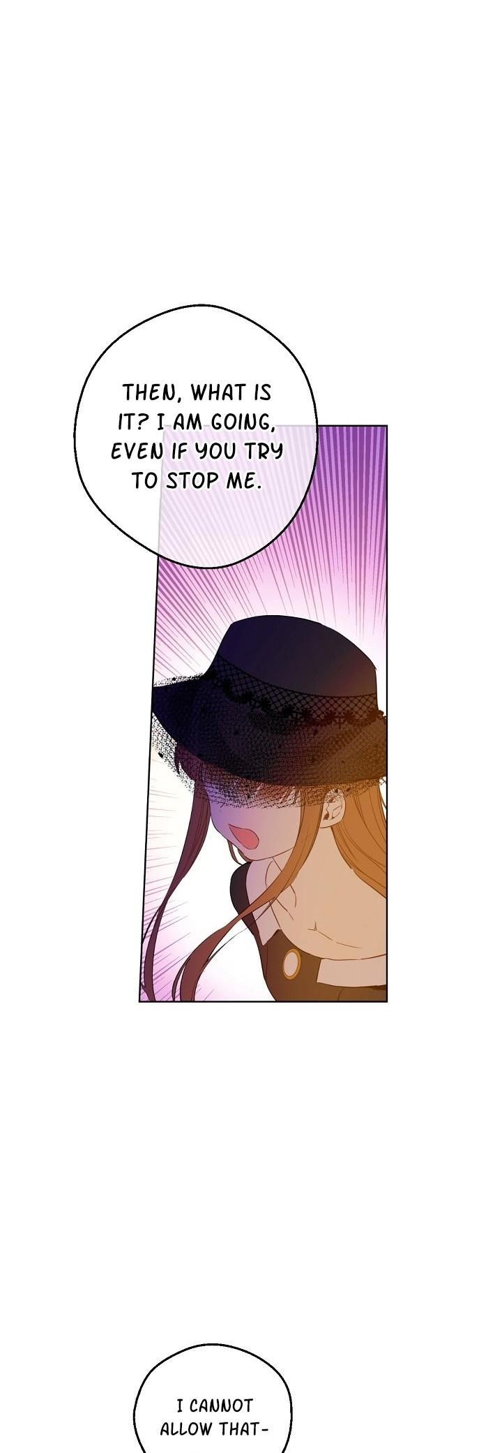 Who Made Me a Princess Chapter 55 page 15 - Chapter 55