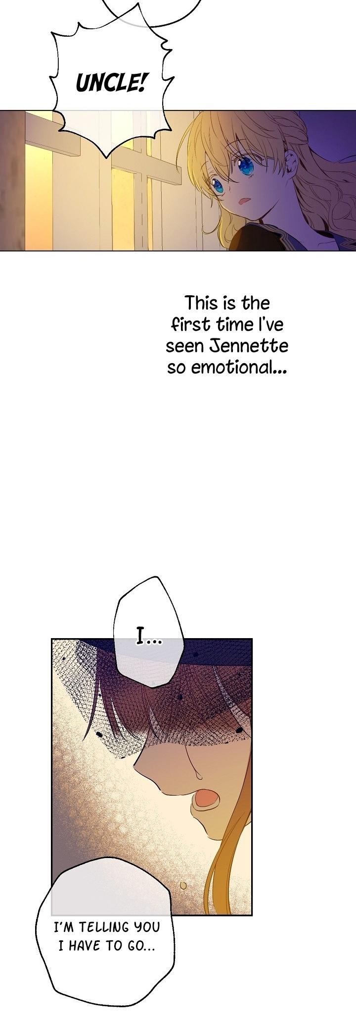 Who Made Me a Princess Chapter 55 page 16 - Chapter 55