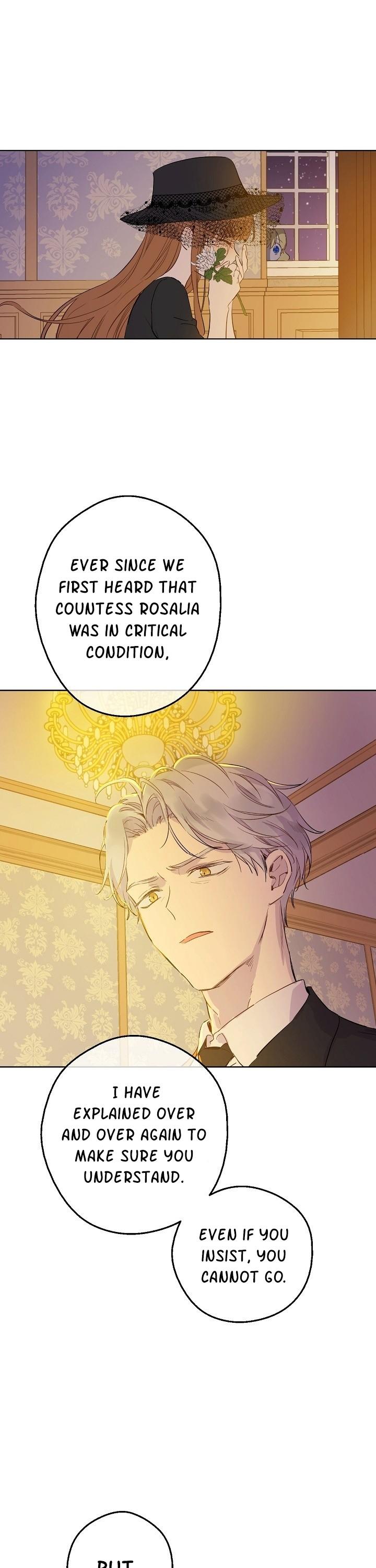 Who Made Me a Princess Chapter 55 page 17 - Chapter 55