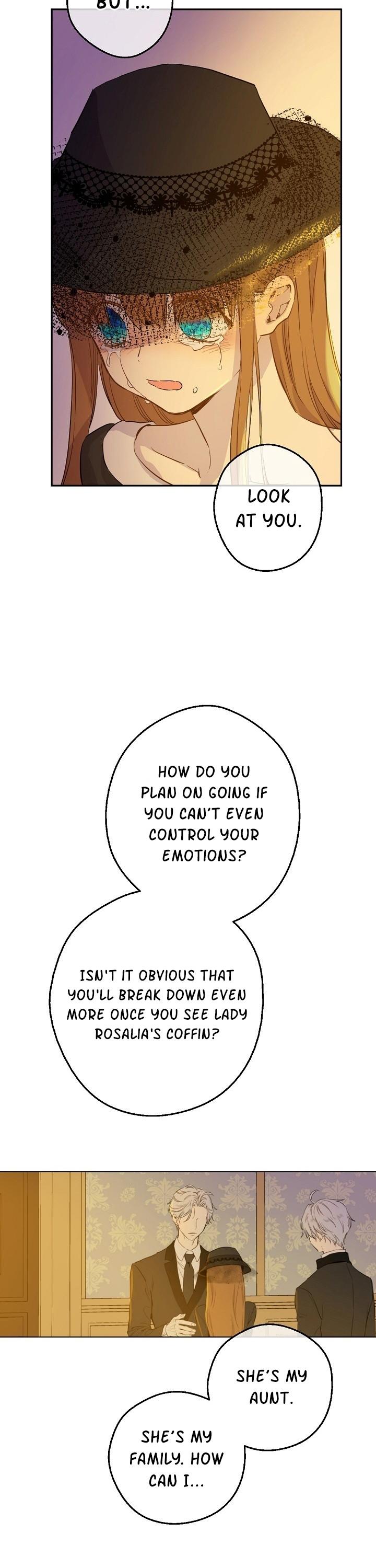 Who Made Me a Princess Chapter 55 page 18 - Chapter 55